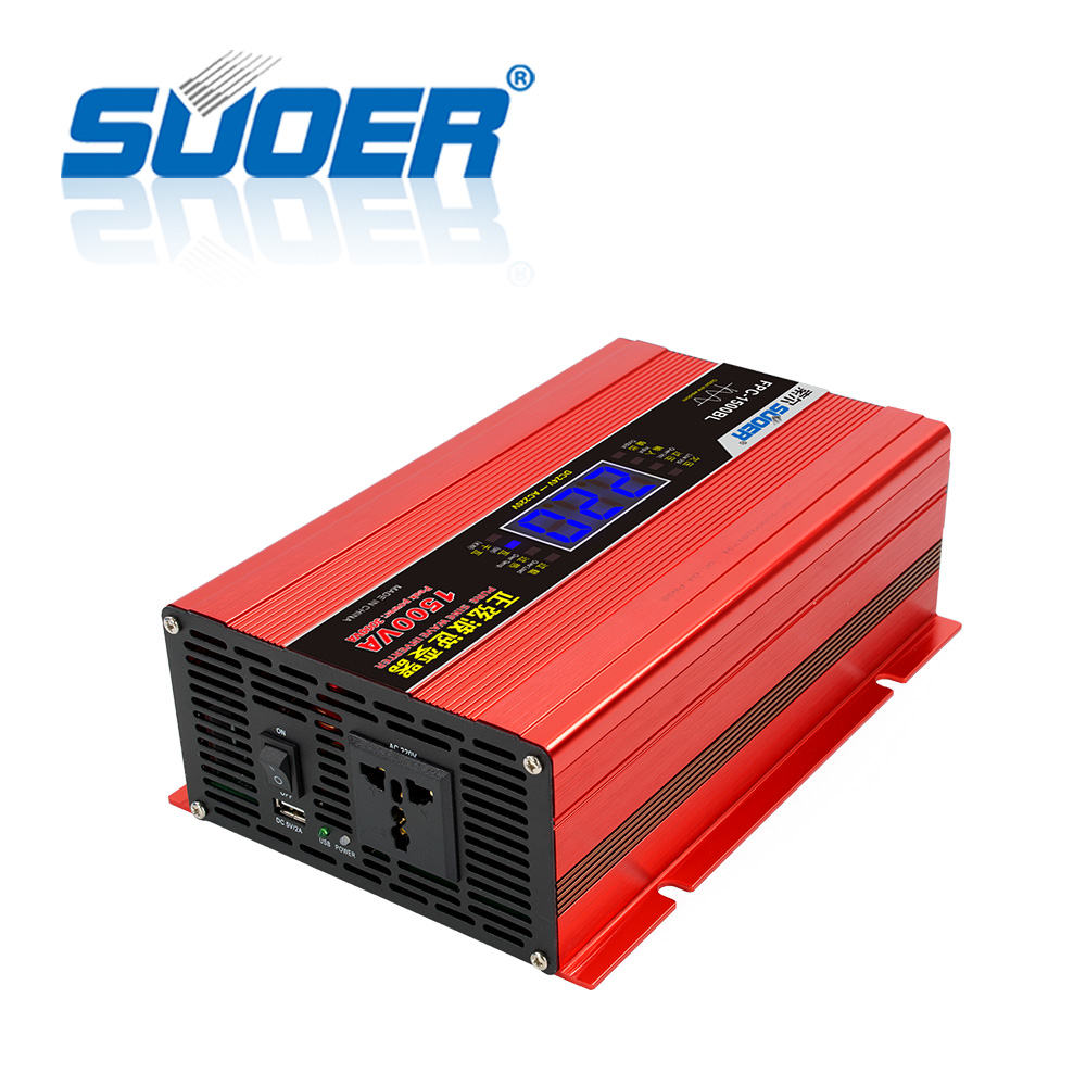 Pure Sine Wave Inverter - FPC-1500BL